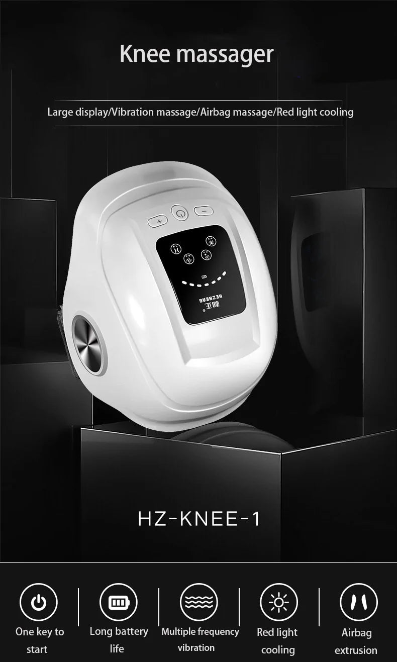 Intelligent Knee Massager