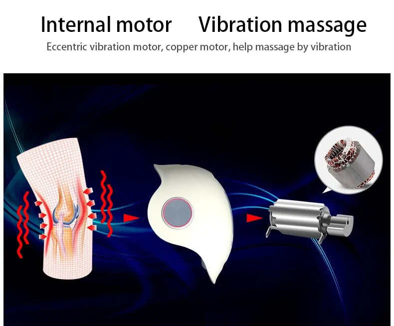 Intelligent Knee Massager