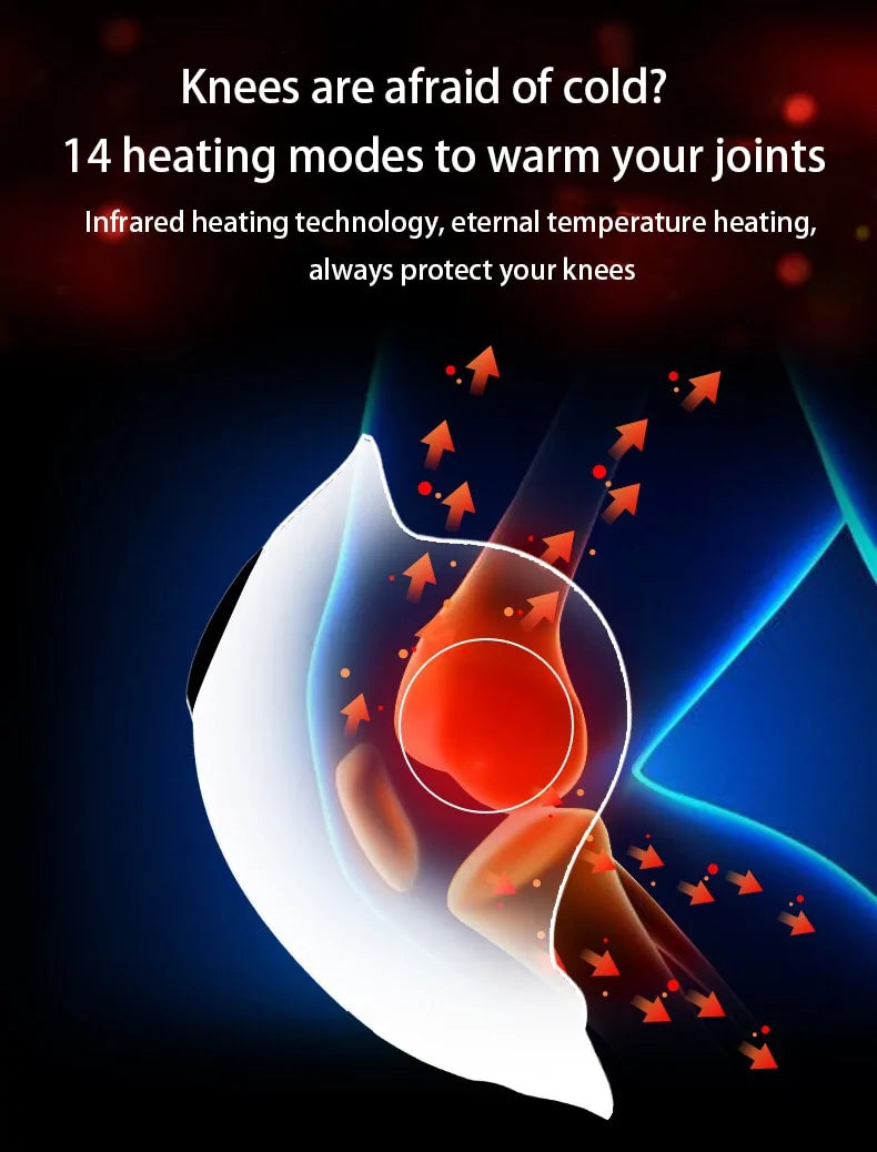 Intelligent Knee Massager