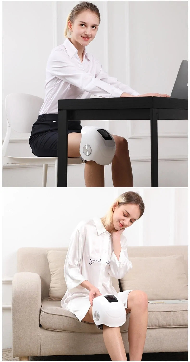 Intelligent Knee Massager