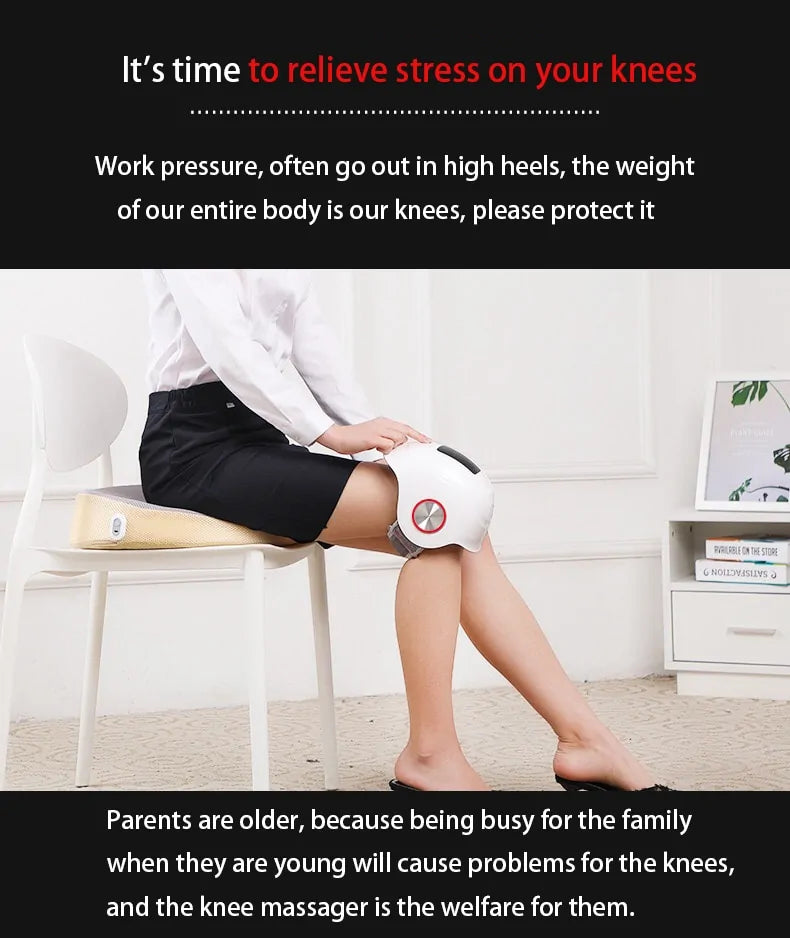 Intelligent Knee Massager