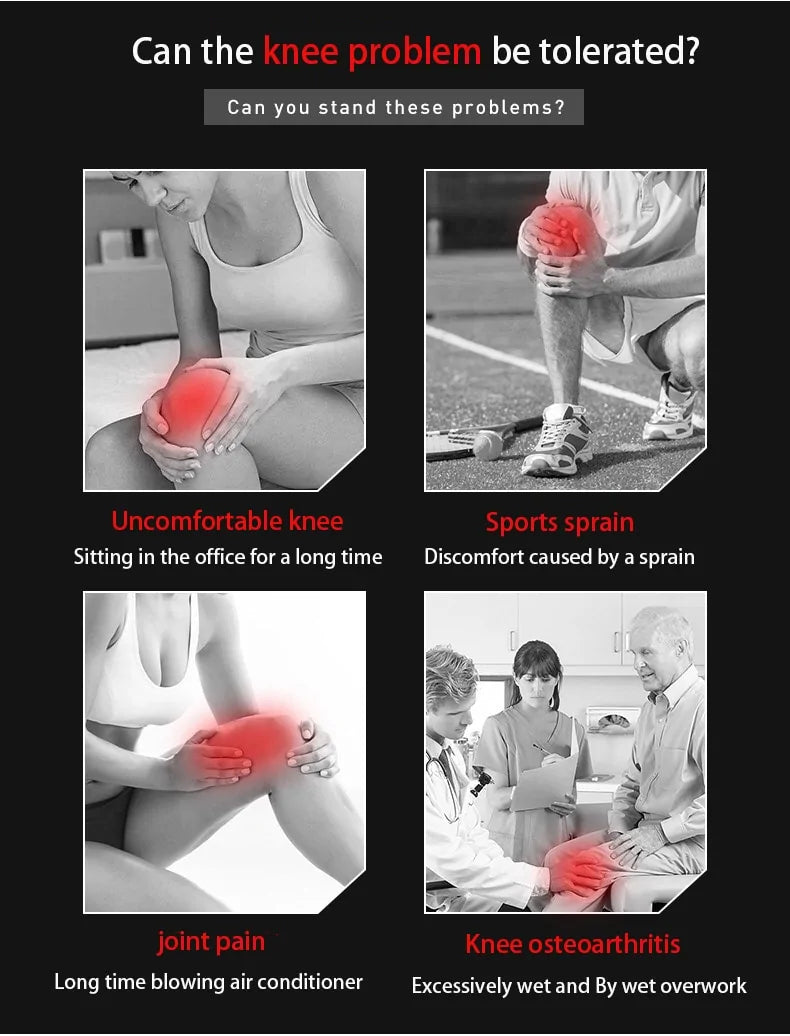 Intelligent Knee Massager